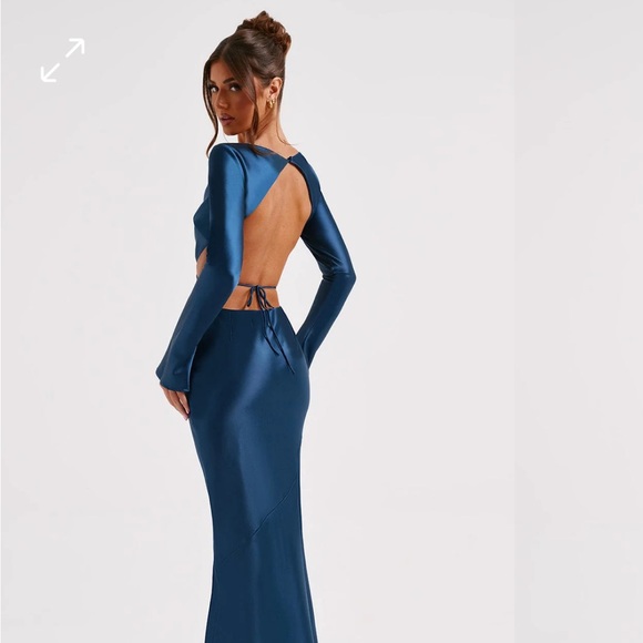 BABYBOO Rafi Maxi Dress - Picture 8 of 12